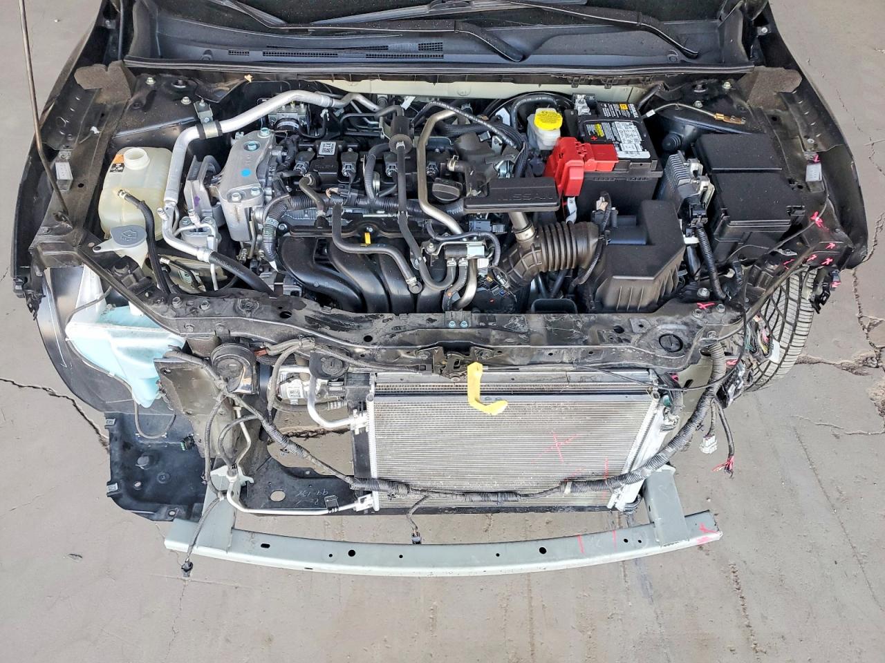 2022 NISSAN SENTRA