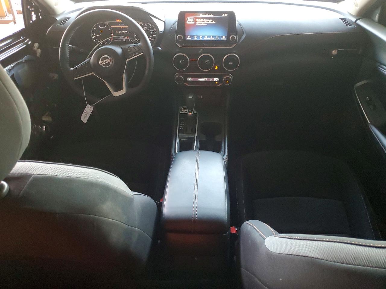 2022 NISSAN SENTRA