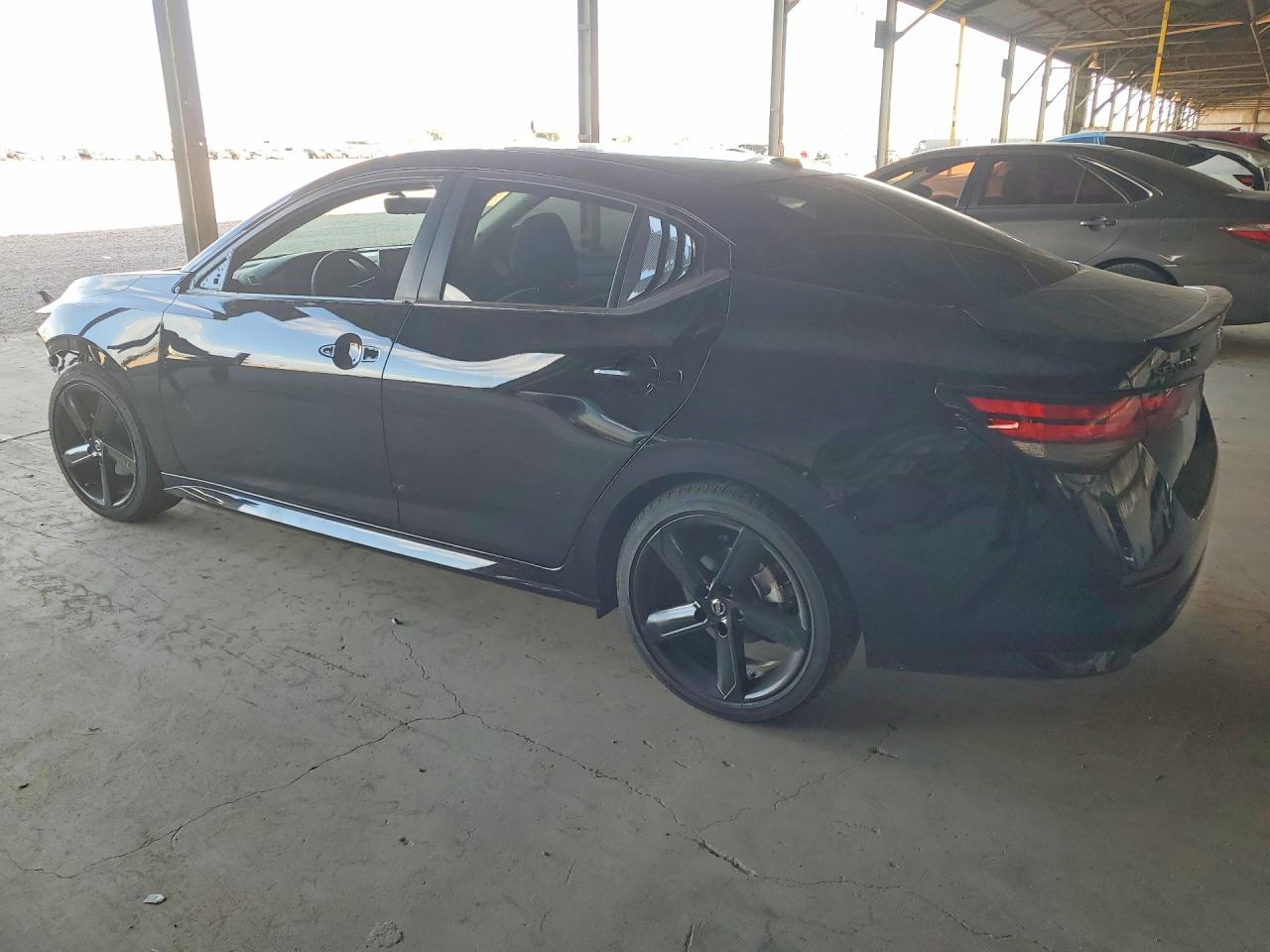 2022 NISSAN SENTRA