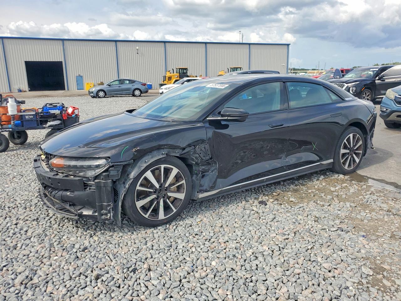 2023 LUCID MOTORS AIR