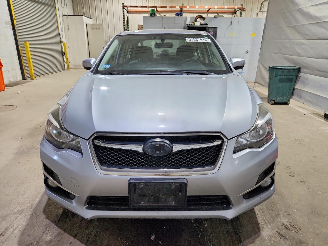 2015 SUBARU IMPREZA