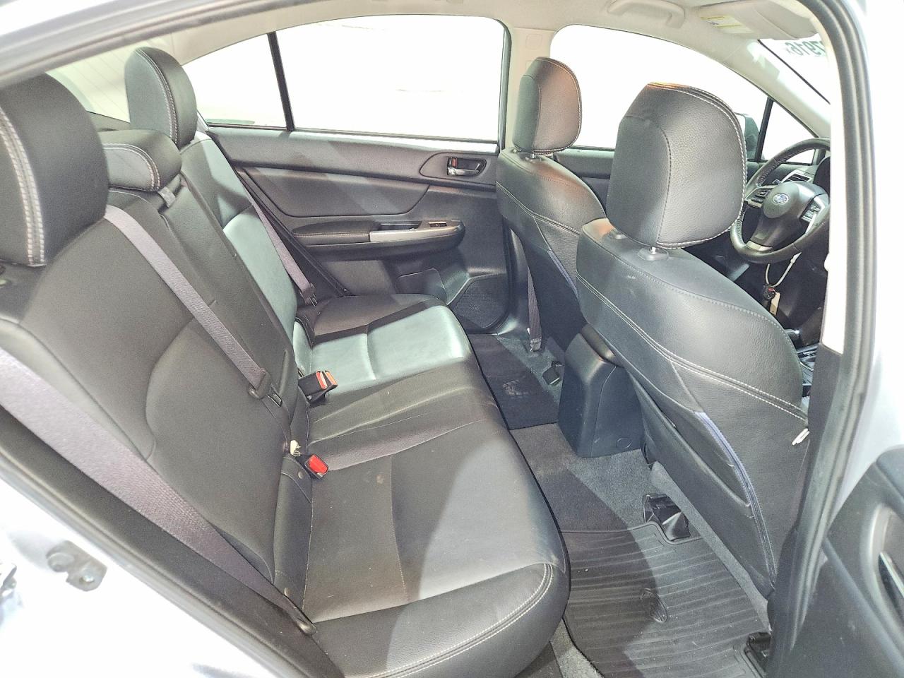 2015 SUBARU IMPREZA