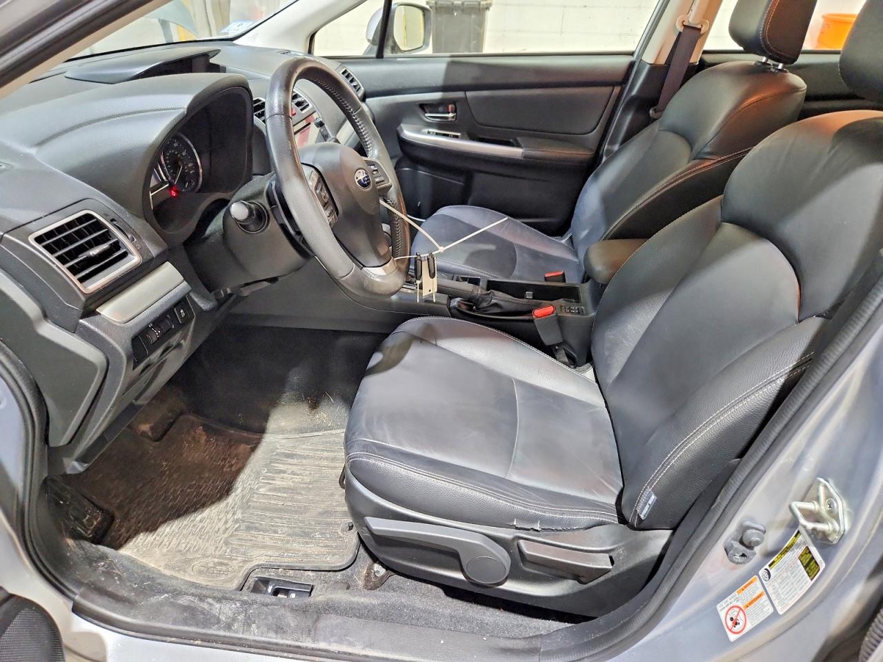 2015 SUBARU IMPREZA