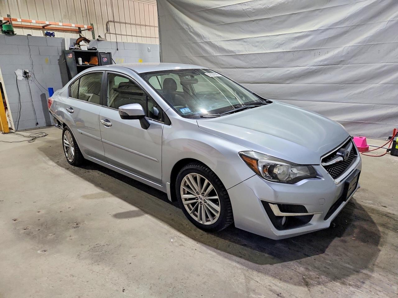 2015 SUBARU IMPREZA