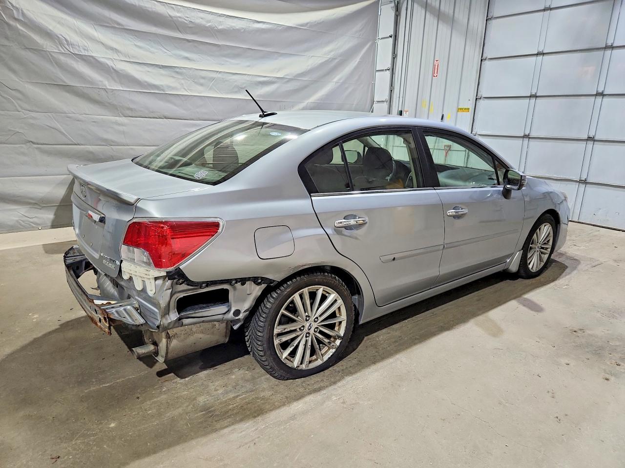 2015 SUBARU IMPREZA