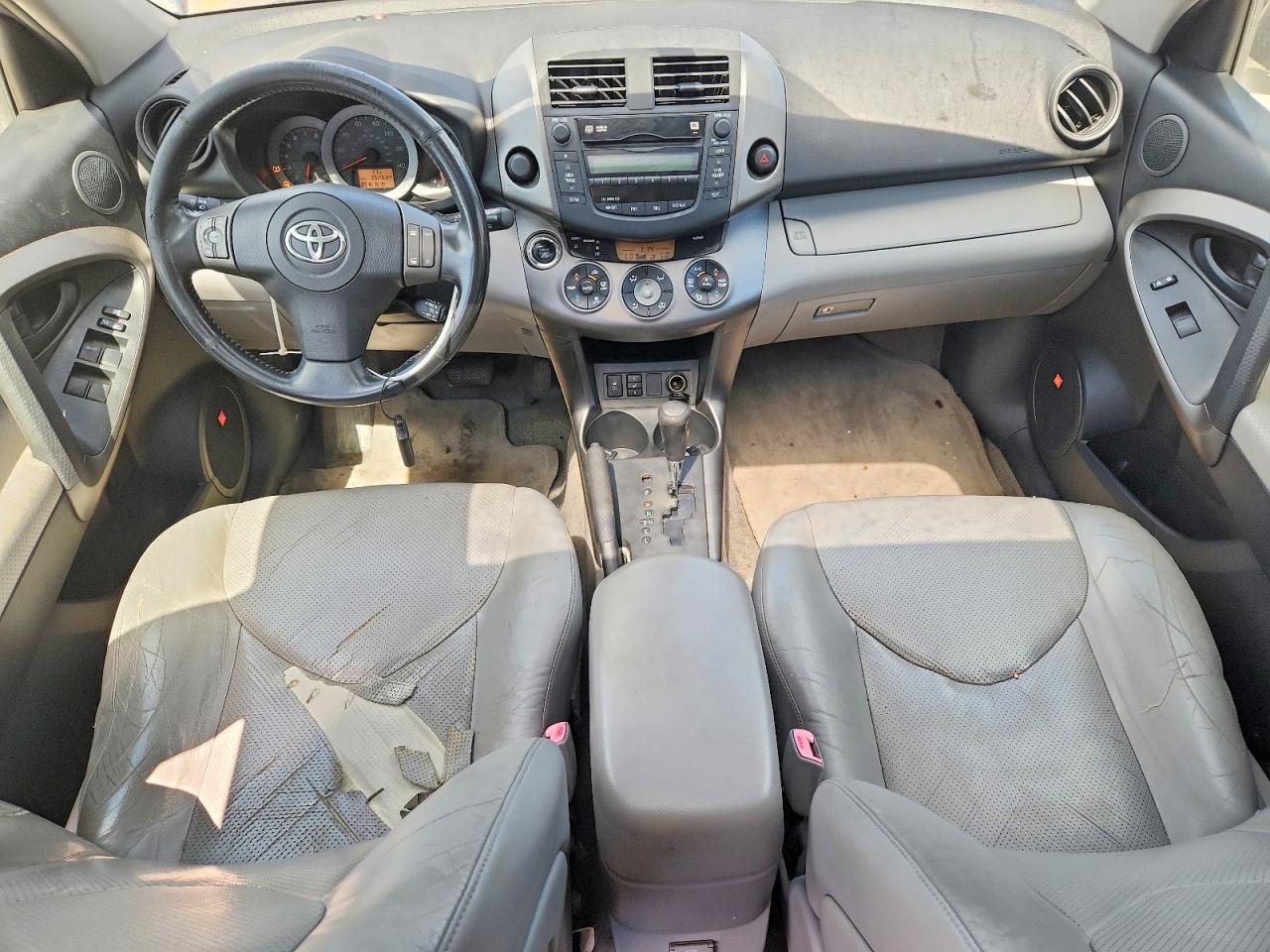 2009 TOYOTA RAV4