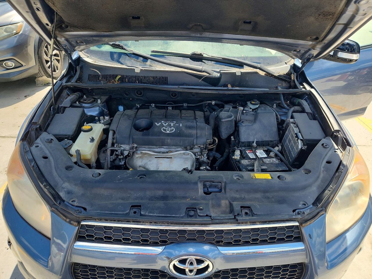 2009 TOYOTA RAV4