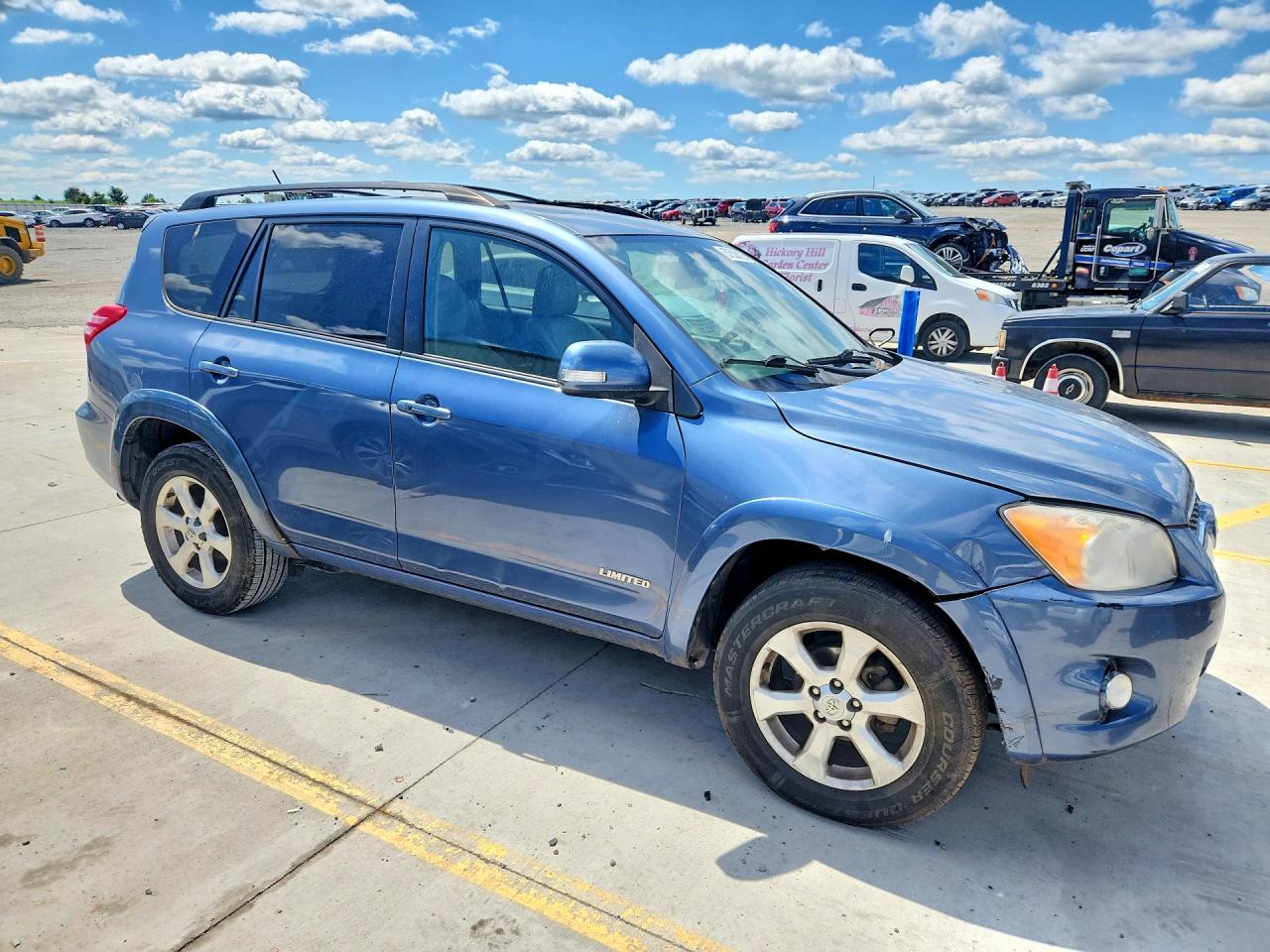 2009 TOYOTA RAV4