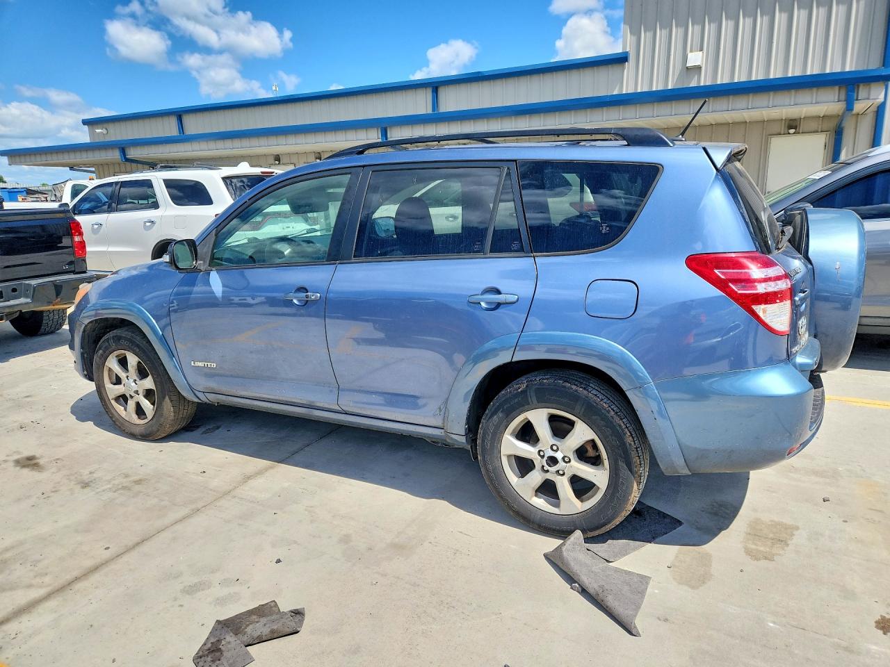 2009 TOYOTA RAV4