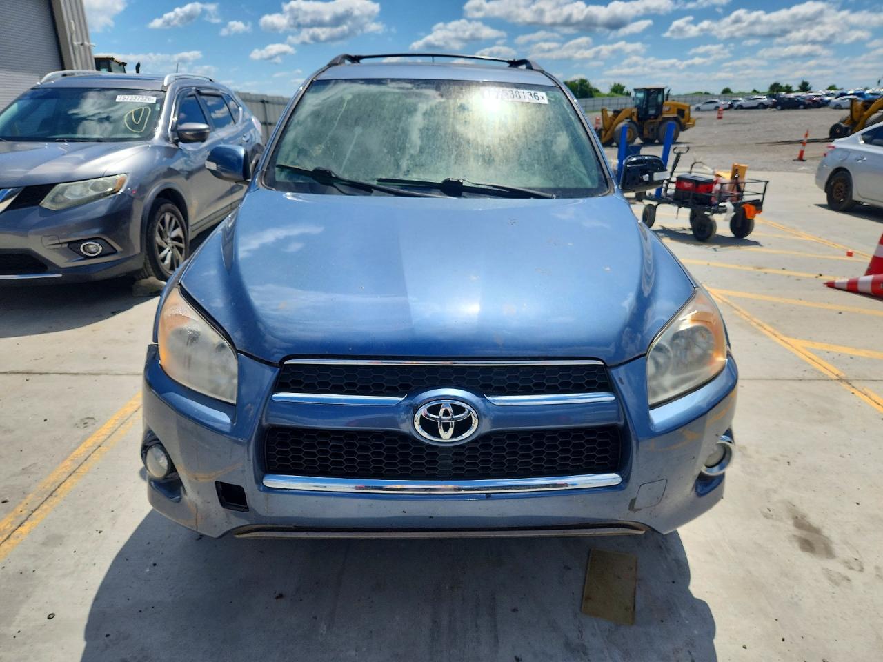 2009 TOYOTA RAV4