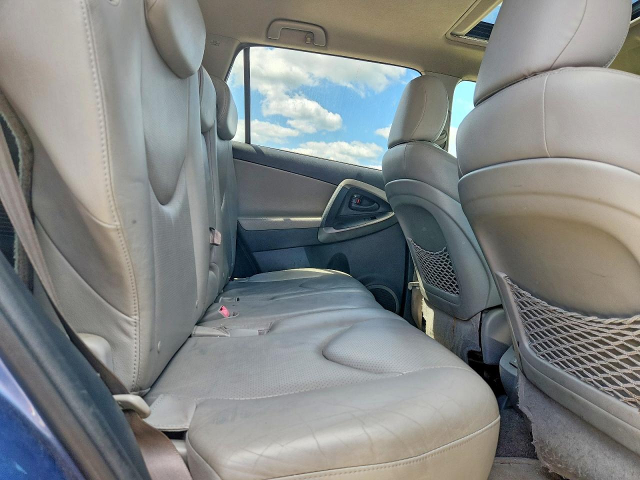 2009 TOYOTA RAV4