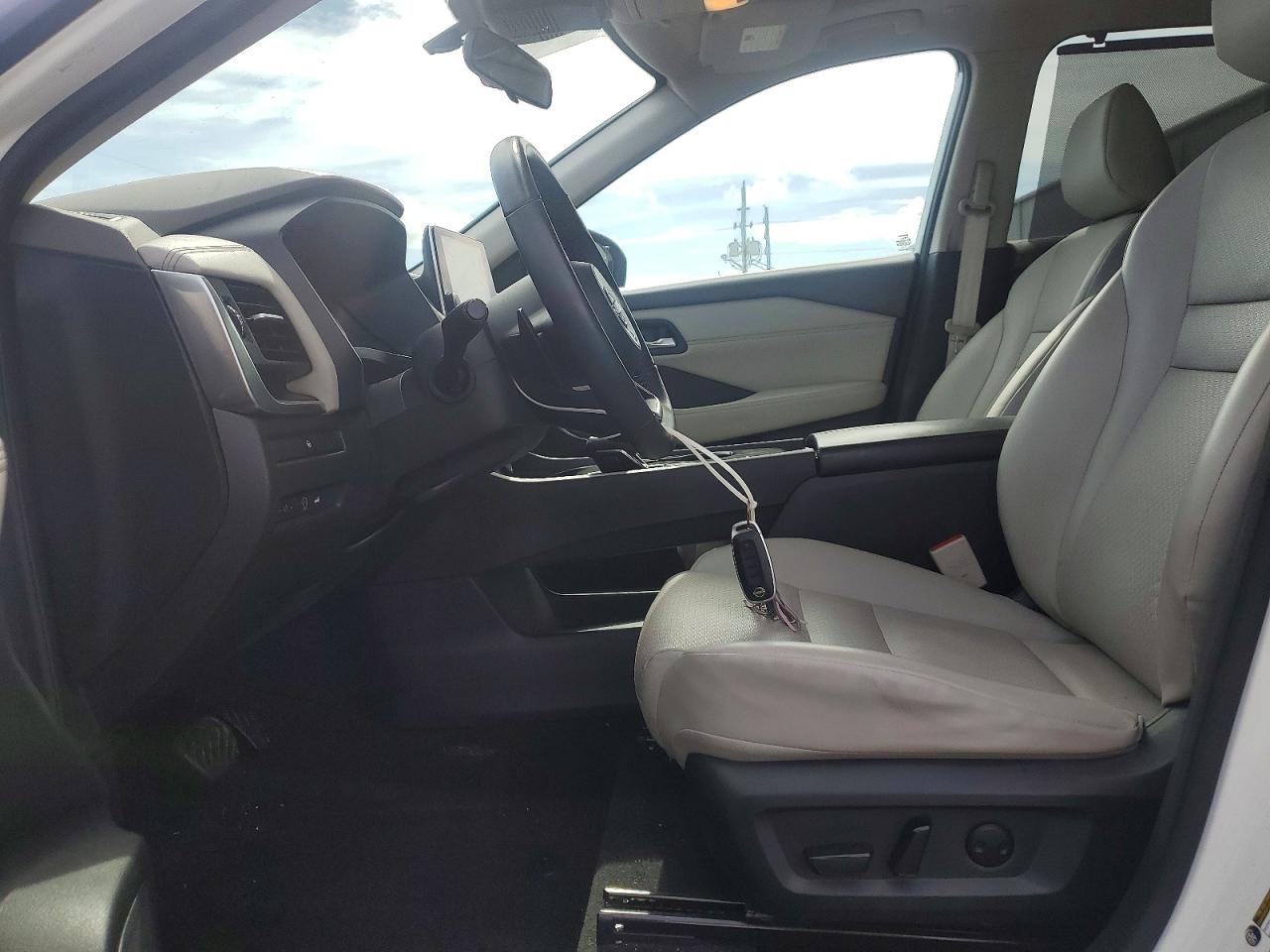 2023 NISSAN ROGUE