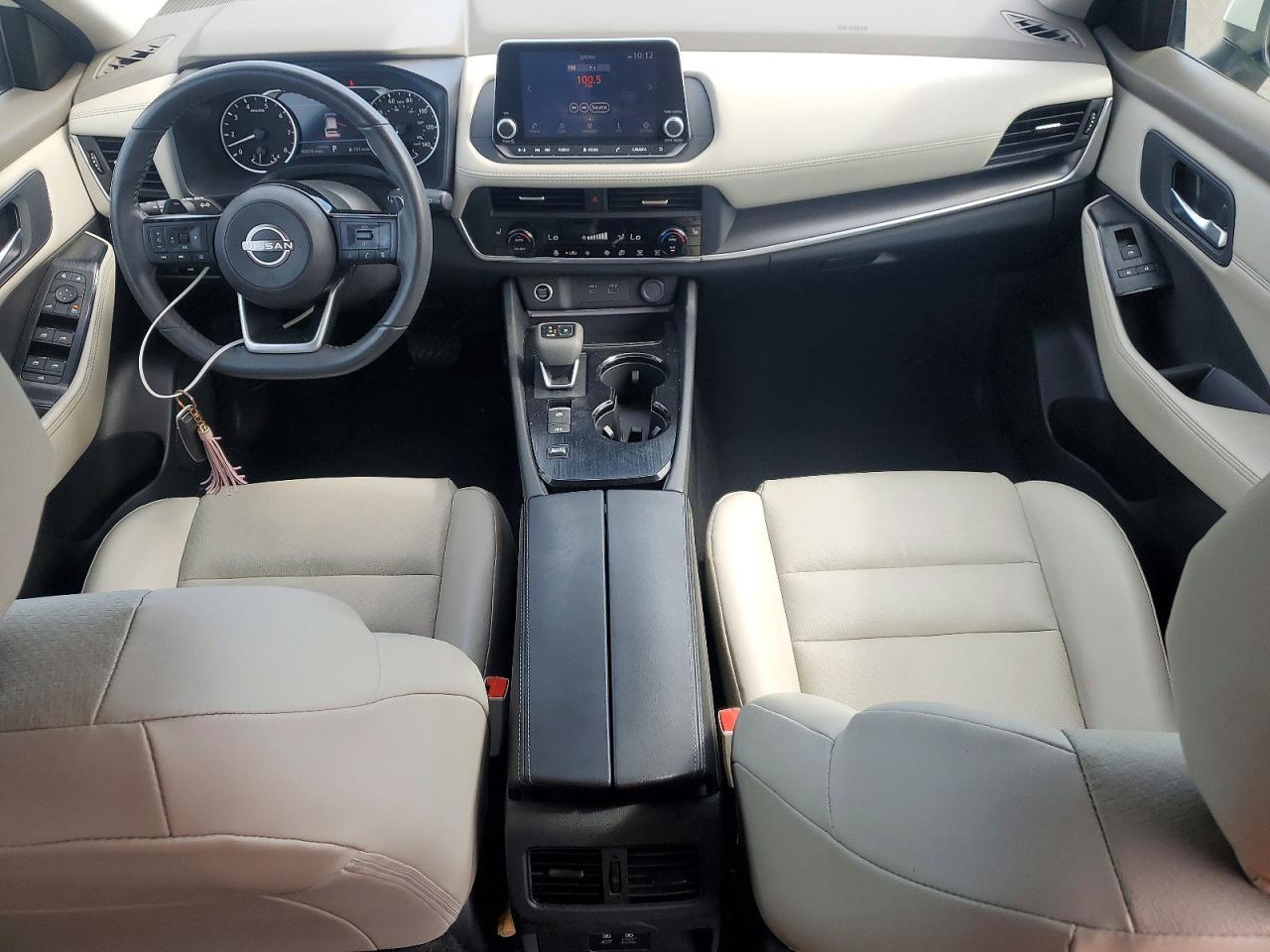 2023 NISSAN ROGUE