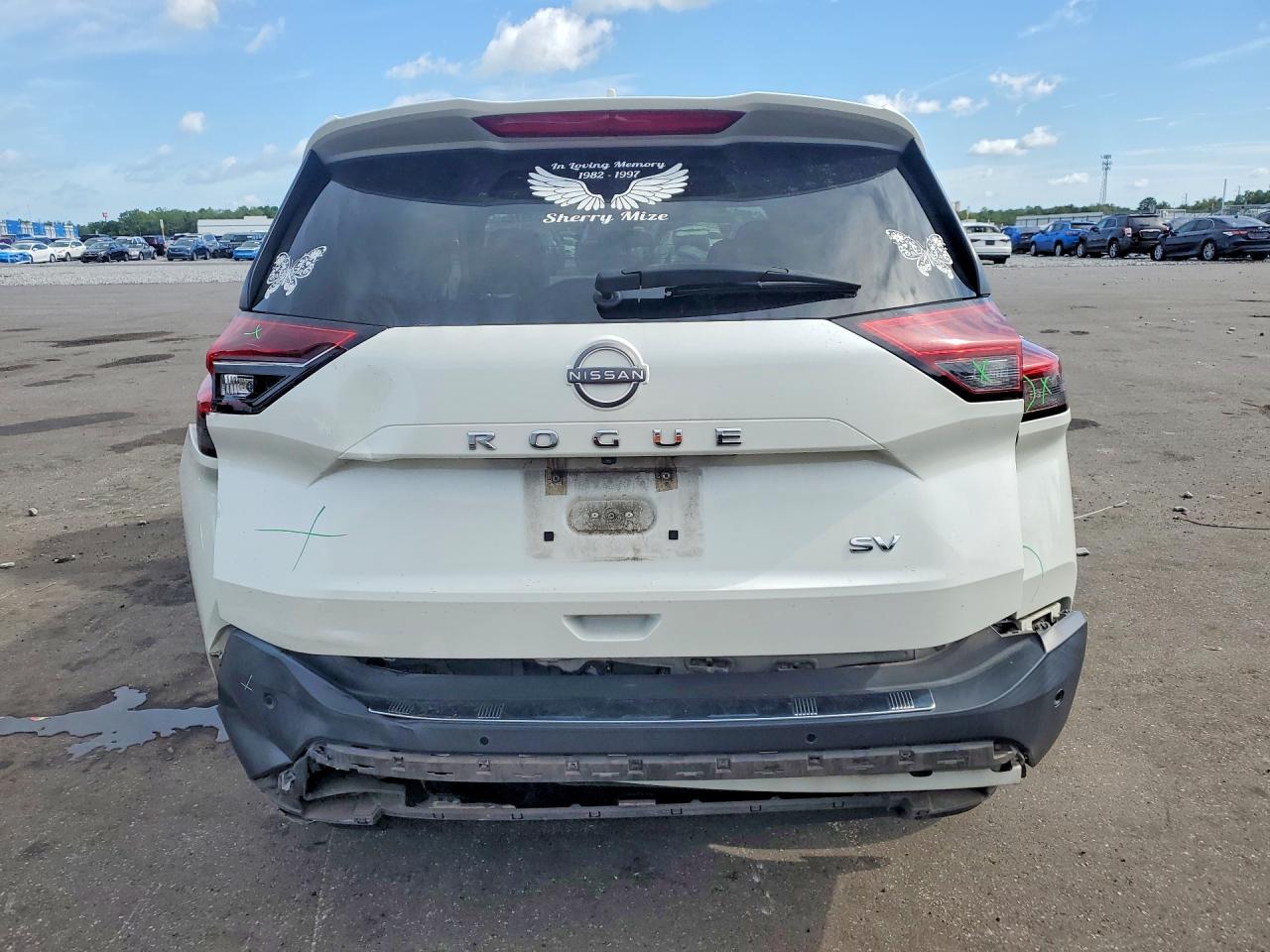 2023 NISSAN ROGUE