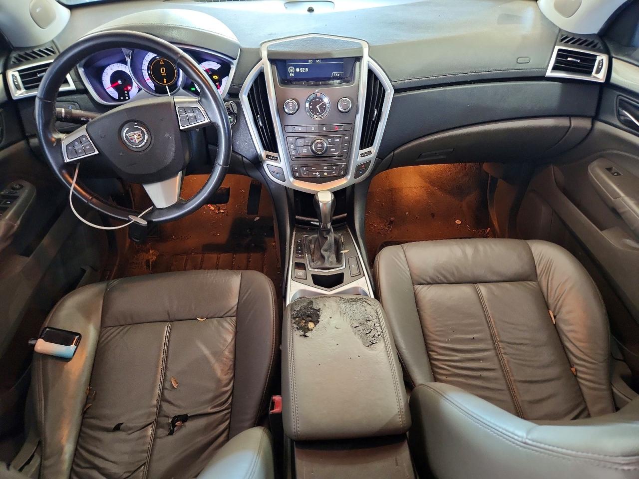 2010 CADILLAC SRX