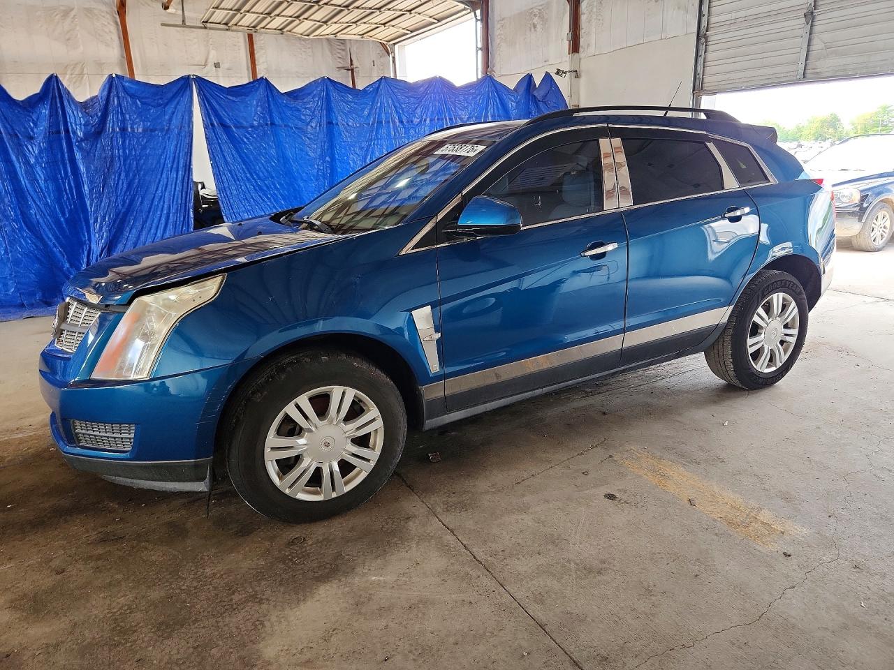 2010 CADILLAC SRX
