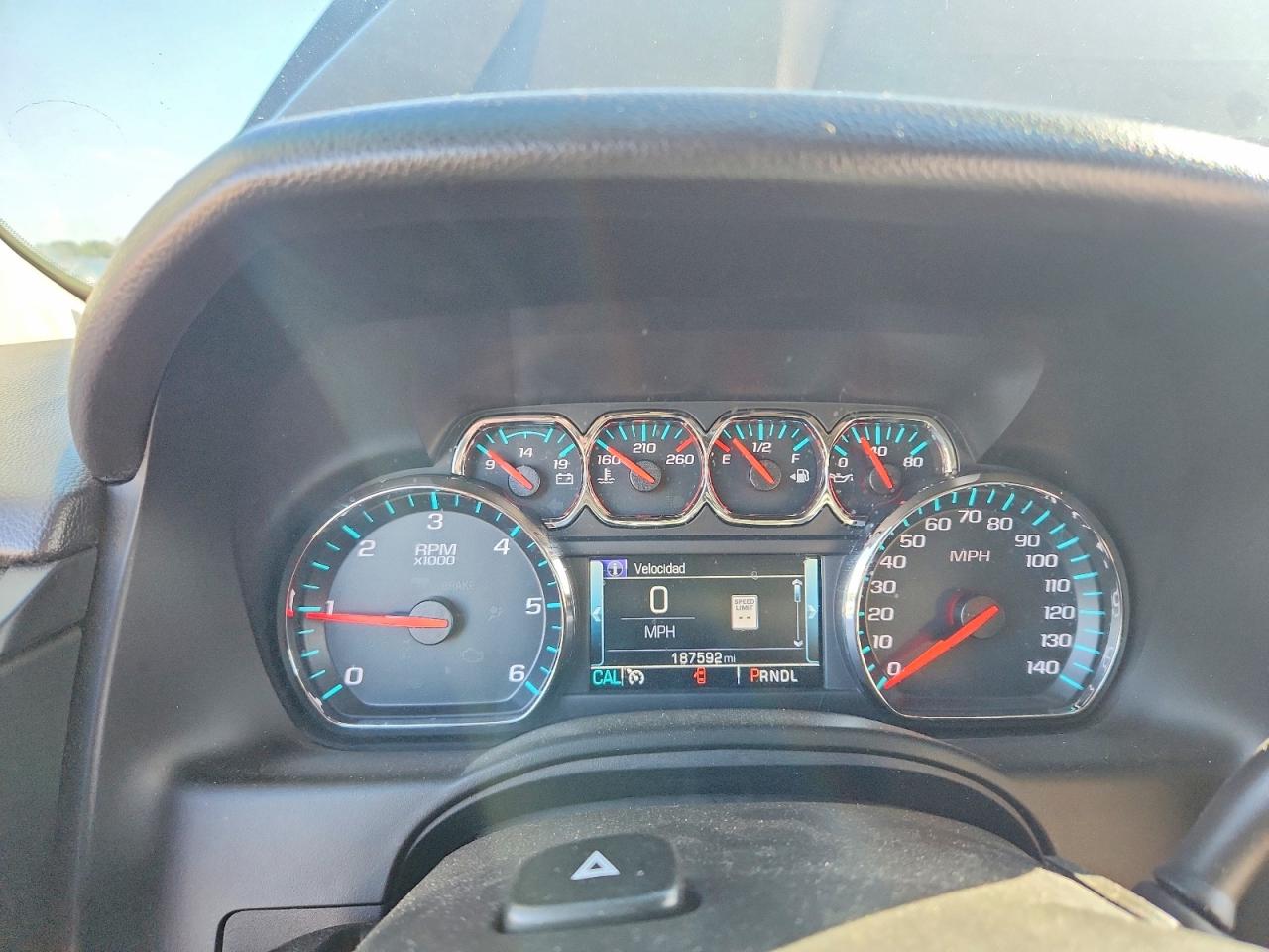 2018 CHEVROLET TAHOE