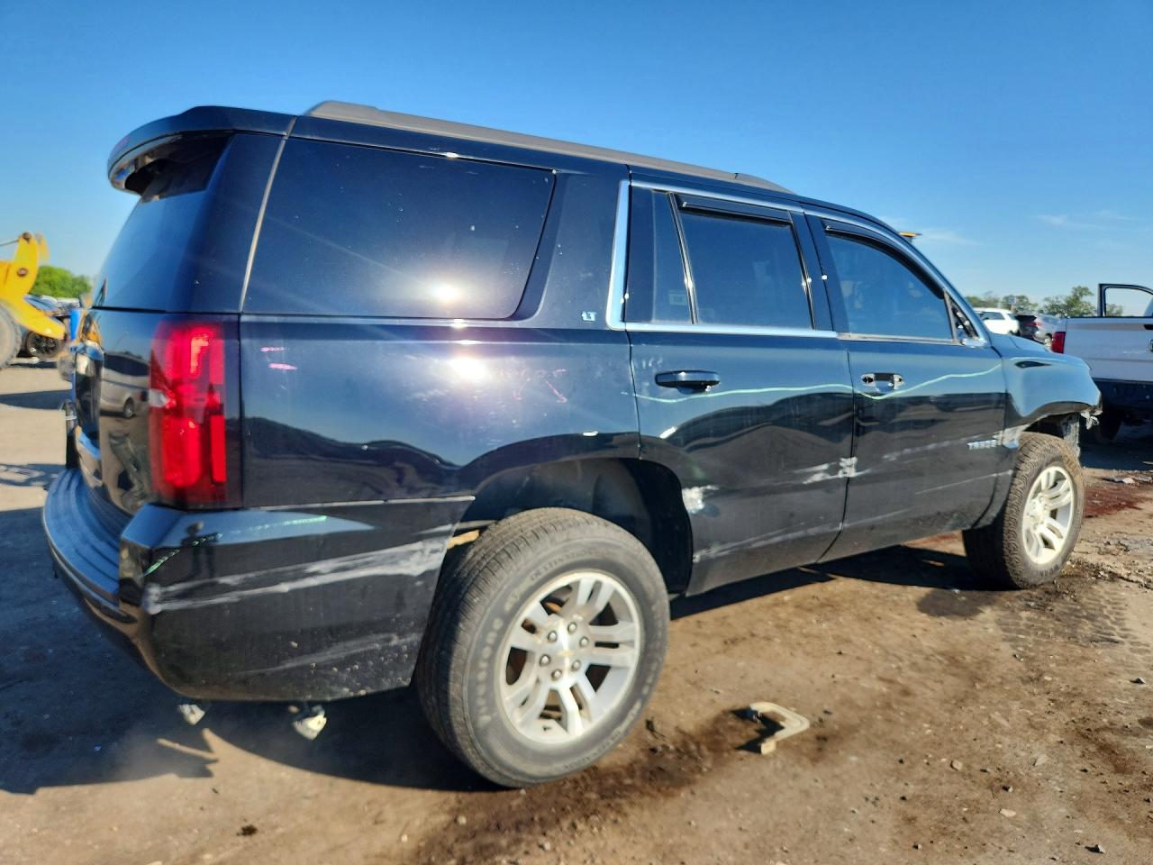 2018 CHEVROLET TAHOE