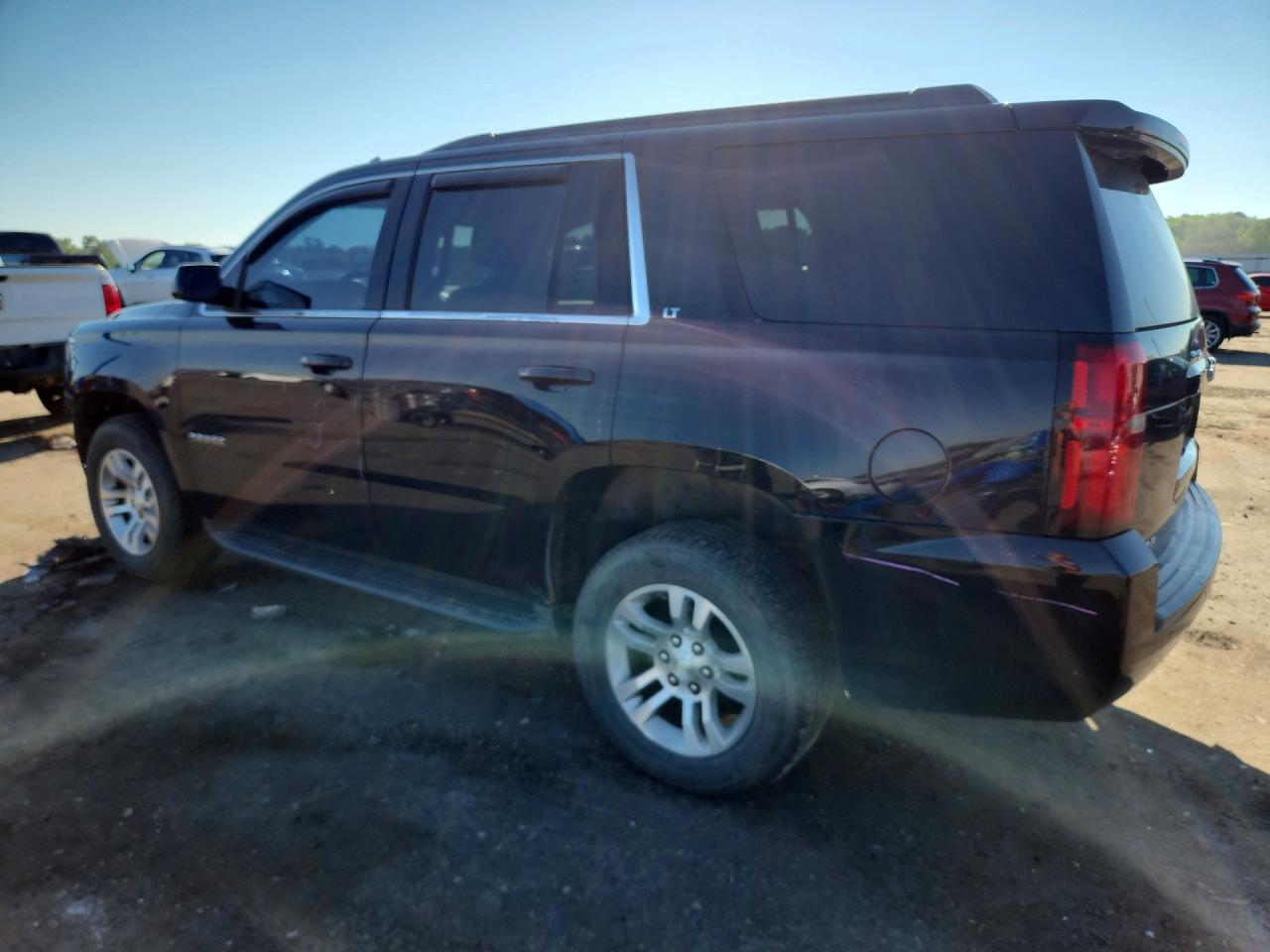 2018 CHEVROLET TAHOE