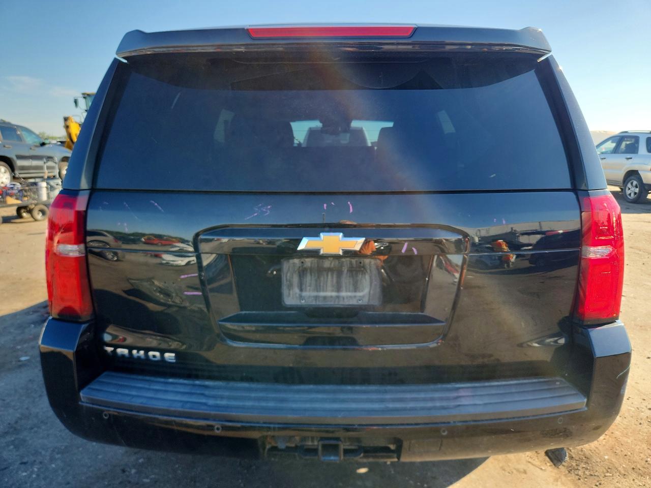 2018 CHEVROLET TAHOE