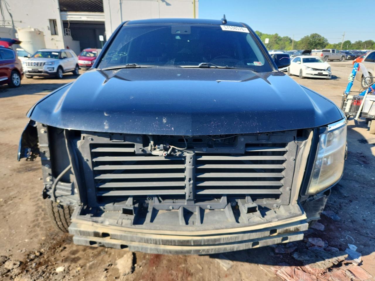 2018 CHEVROLET TAHOE