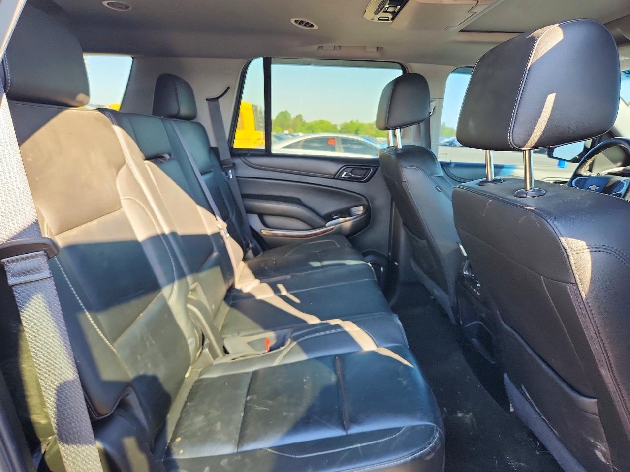 2018 CHEVROLET TAHOE