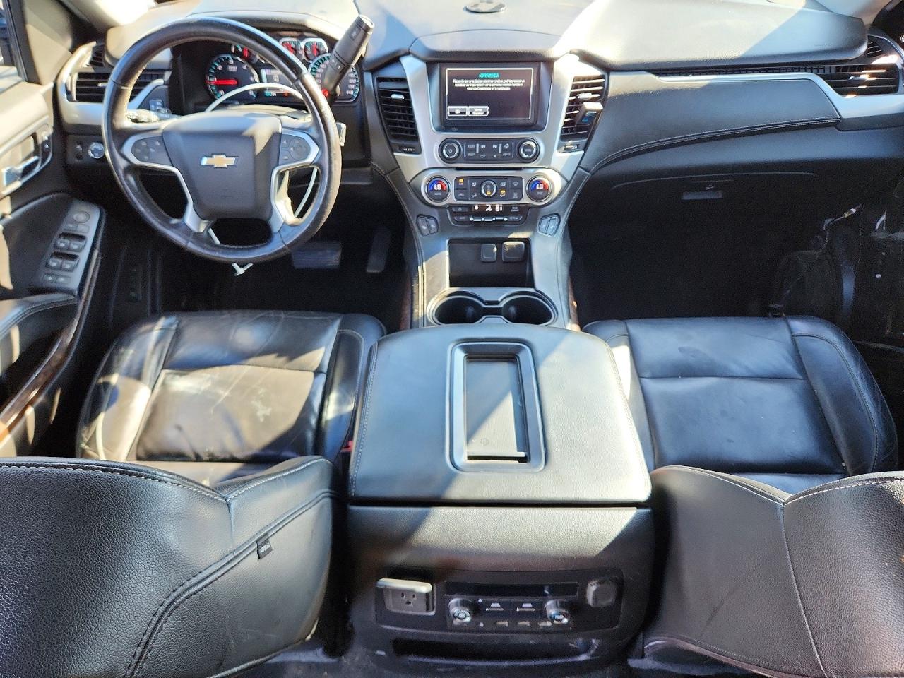 2018 CHEVROLET TAHOE