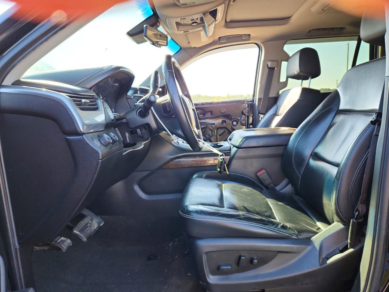 2018 CHEVROLET TAHOE