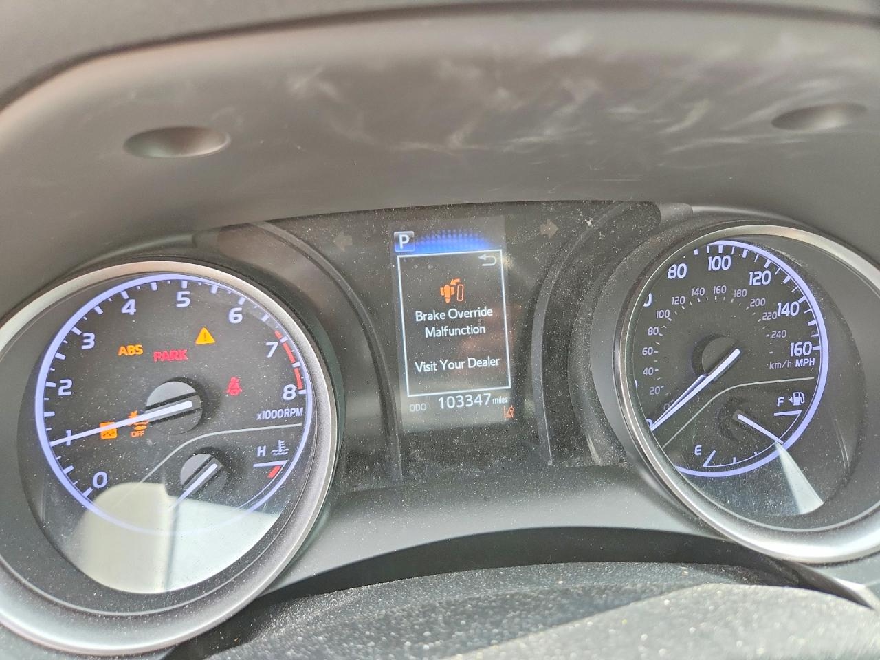 2021 TOYOTA CAMRY