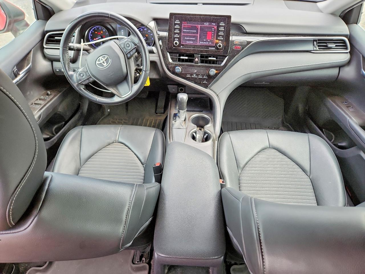2021 TOYOTA CAMRY