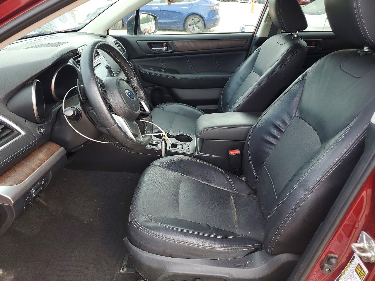 2018 SUBARU OUTBACK