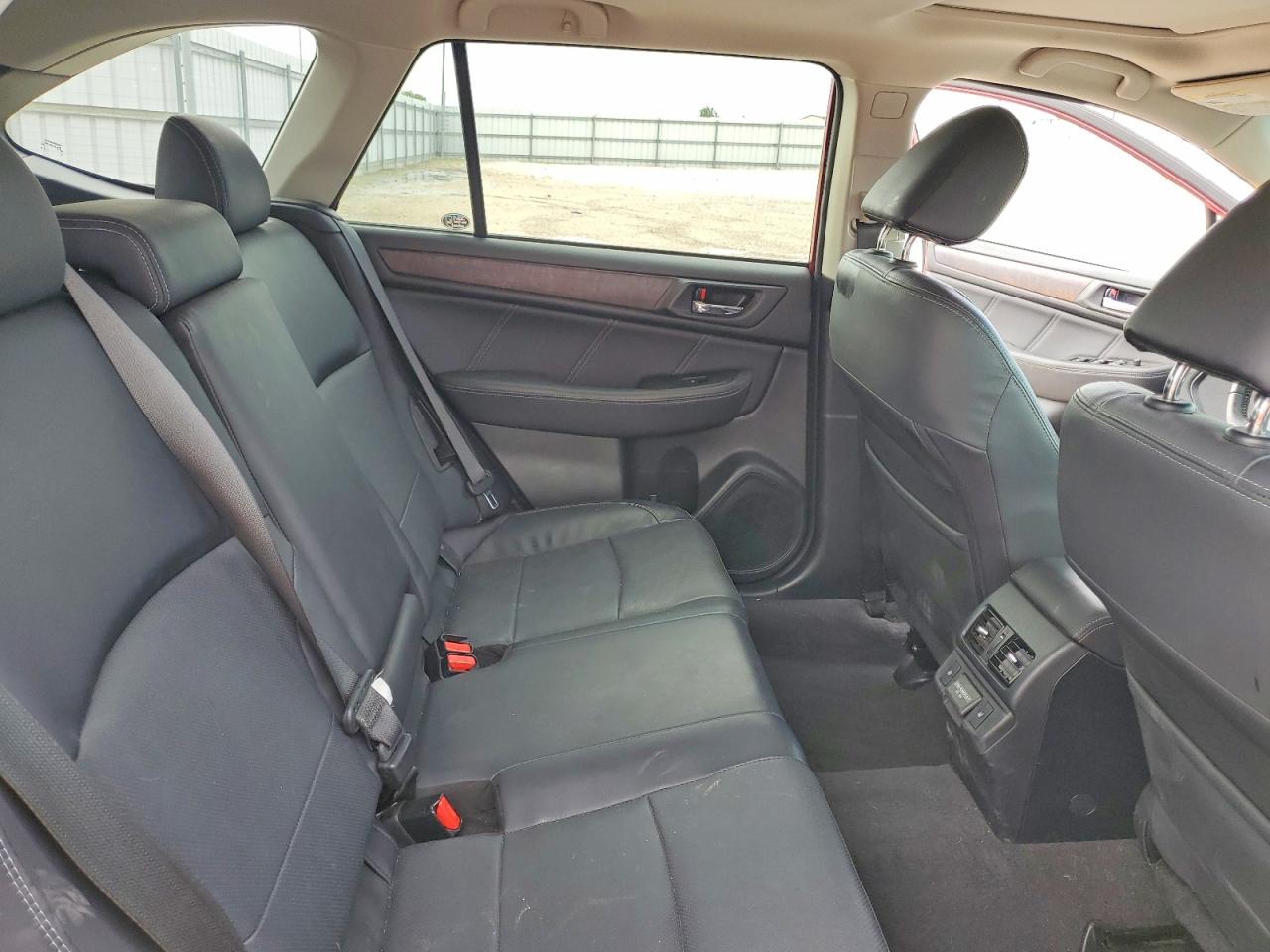 2018 SUBARU OUTBACK