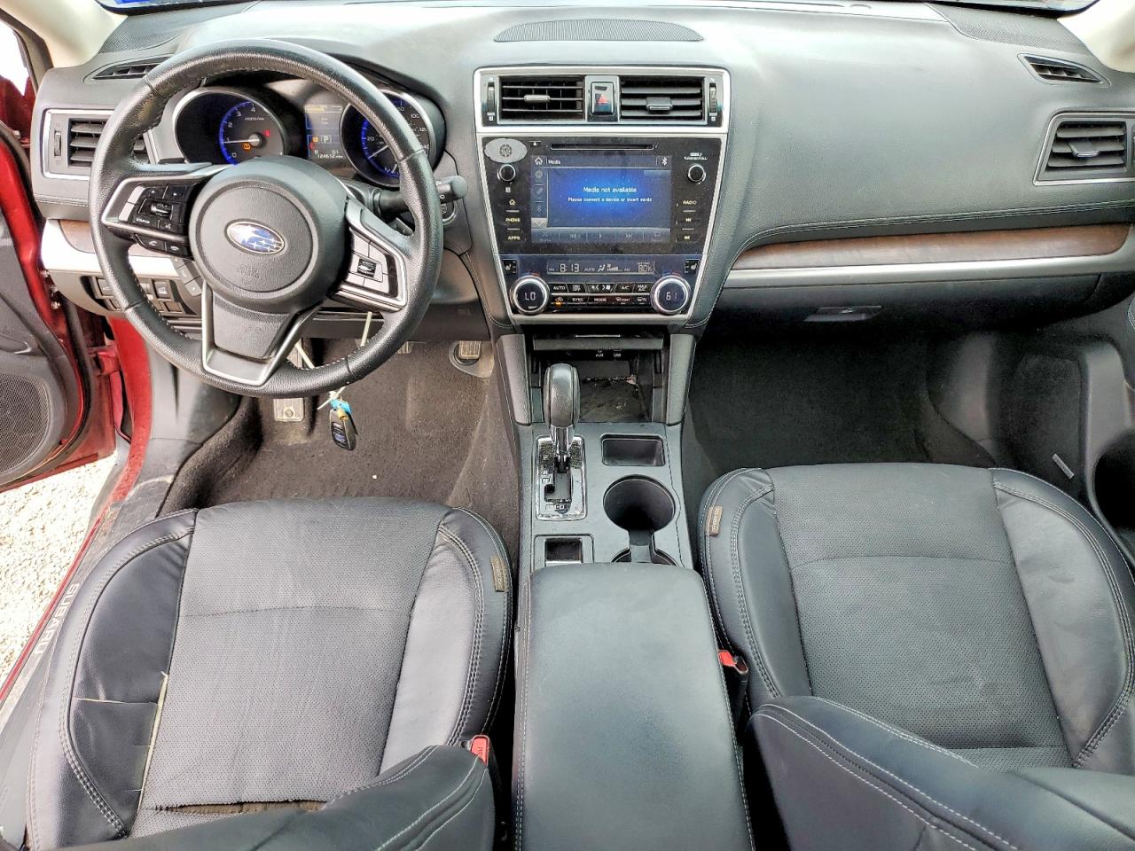 2018 SUBARU OUTBACK