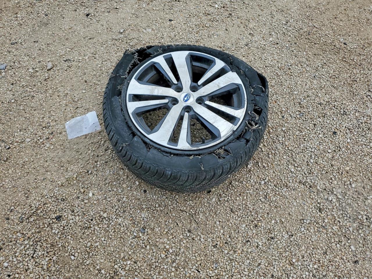 2018 SUBARU OUTBACK