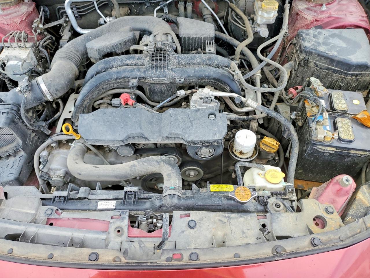 2018 SUBARU OUTBACK