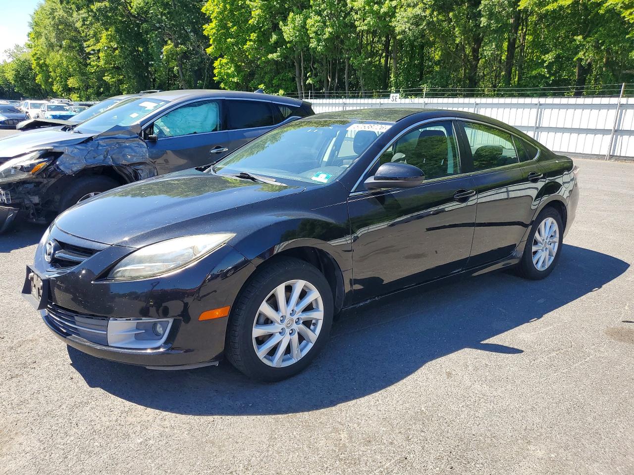 2012 MAZDA 6