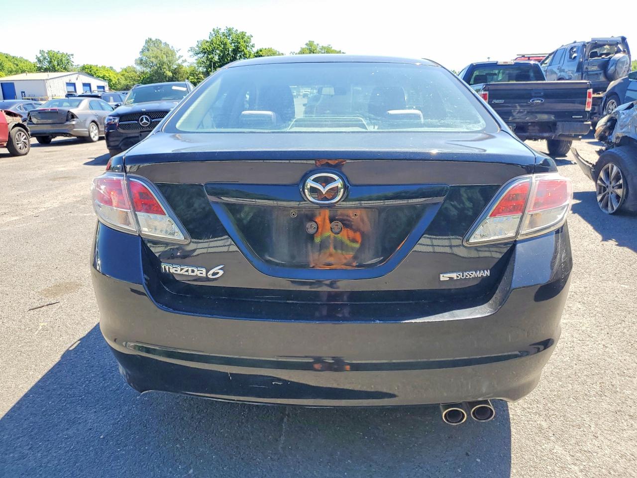 2012 MAZDA 6