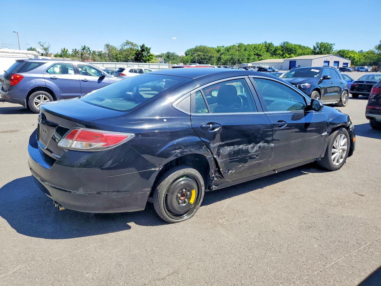 2012 MAZDA 6
