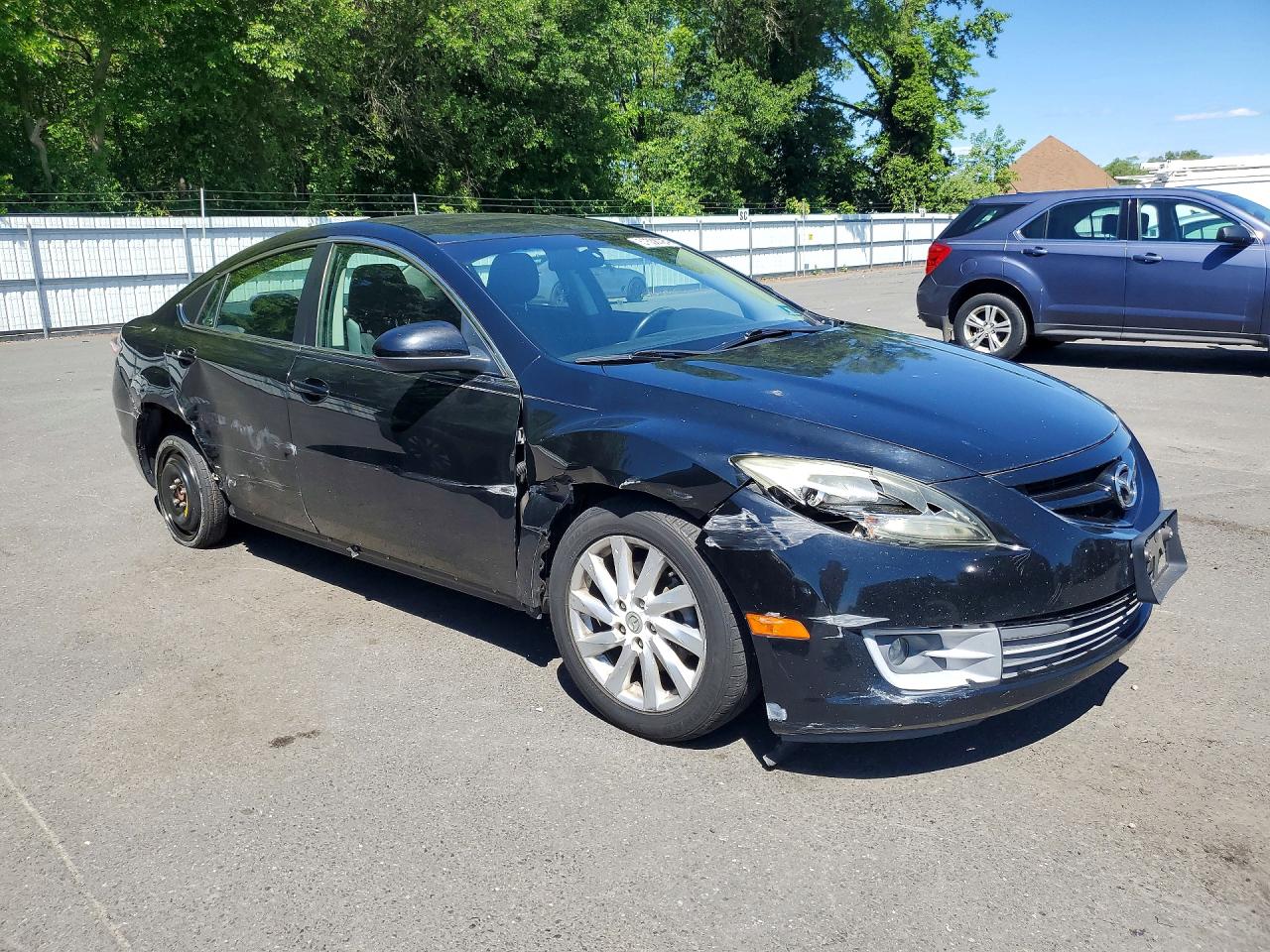 2012 MAZDA 6
