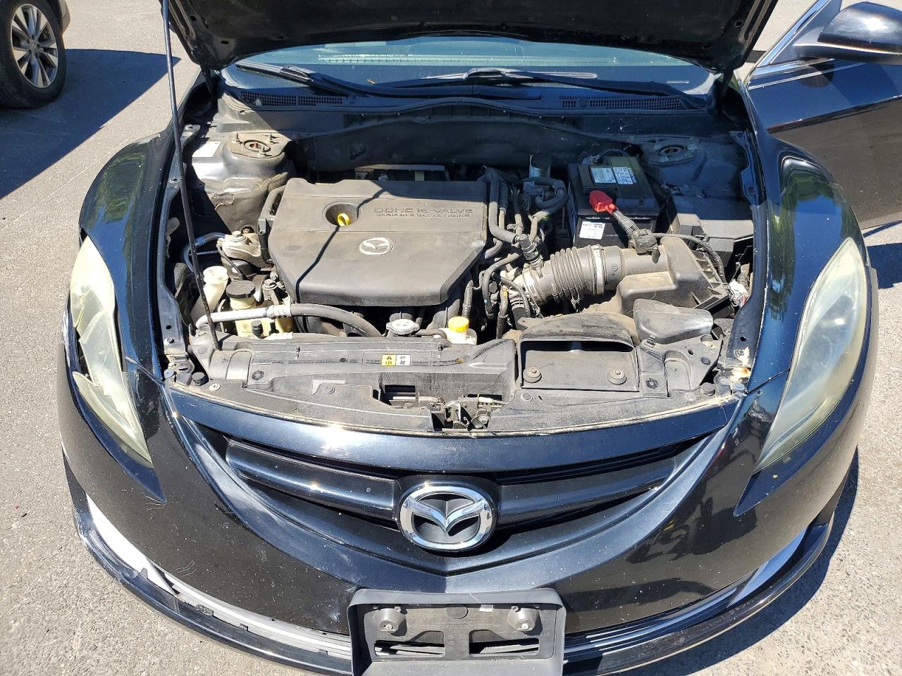 2012 MAZDA 6