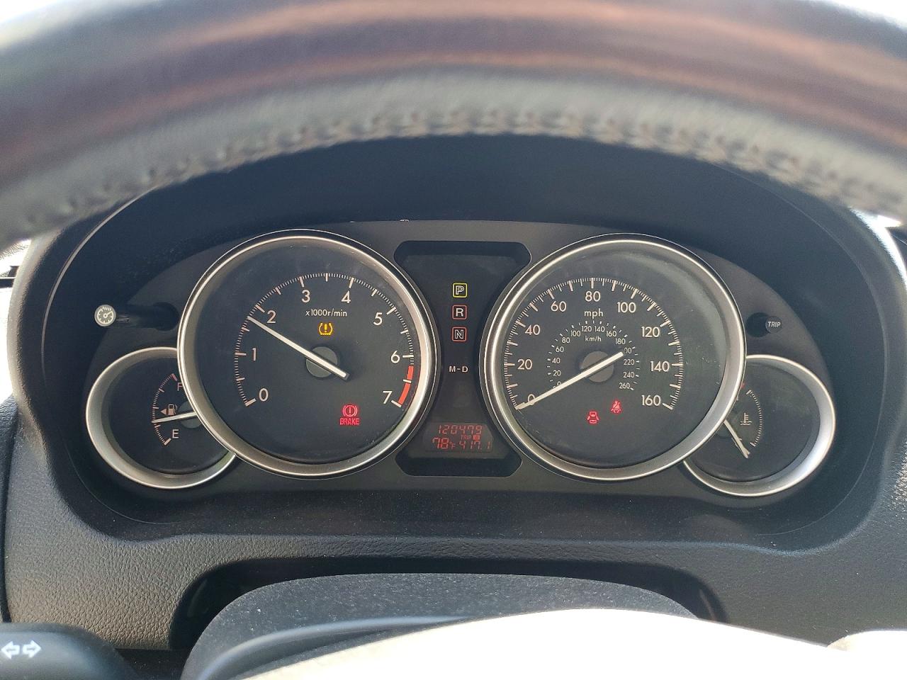 2012 MAZDA 6