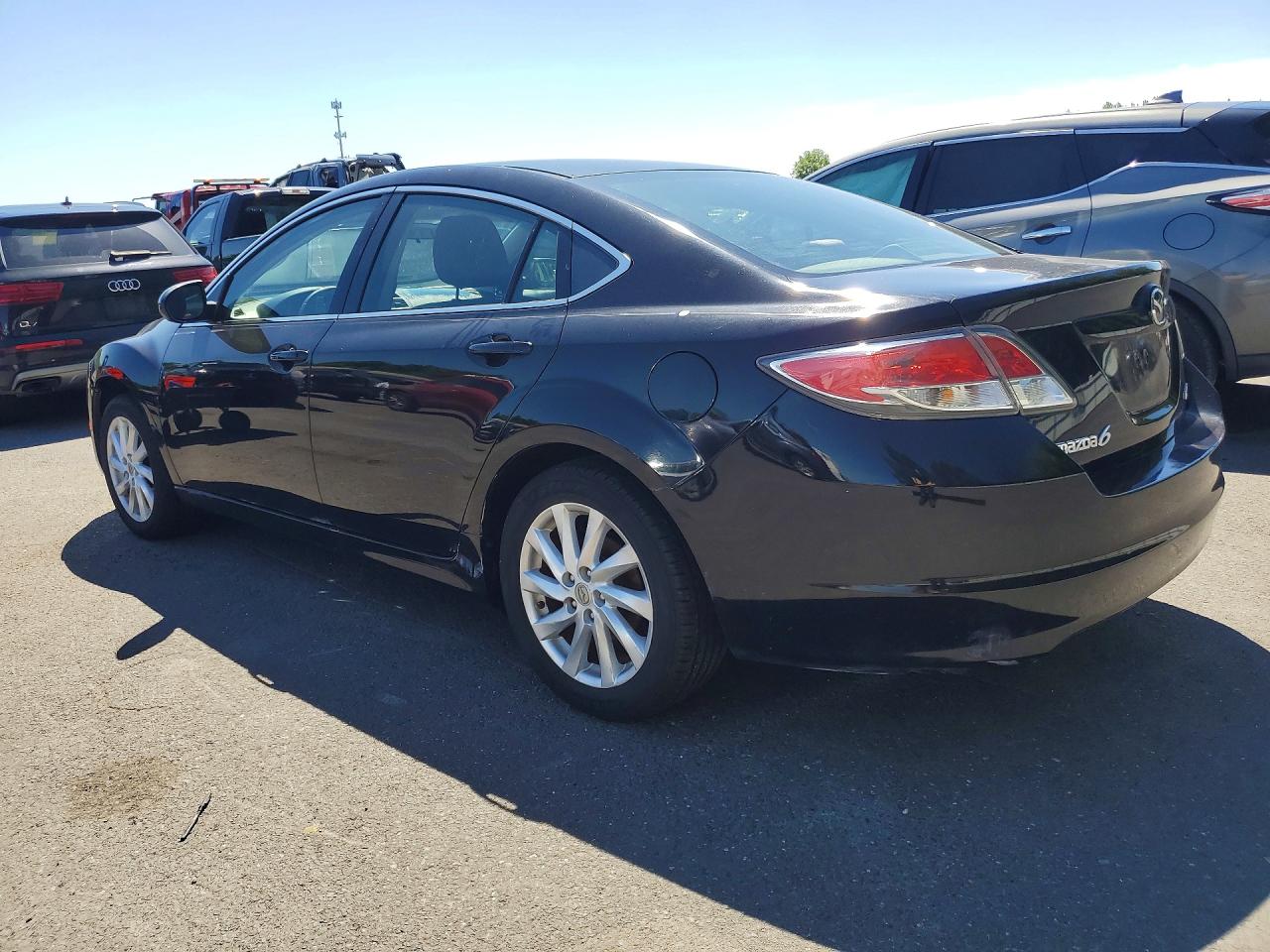 2012 MAZDA 6