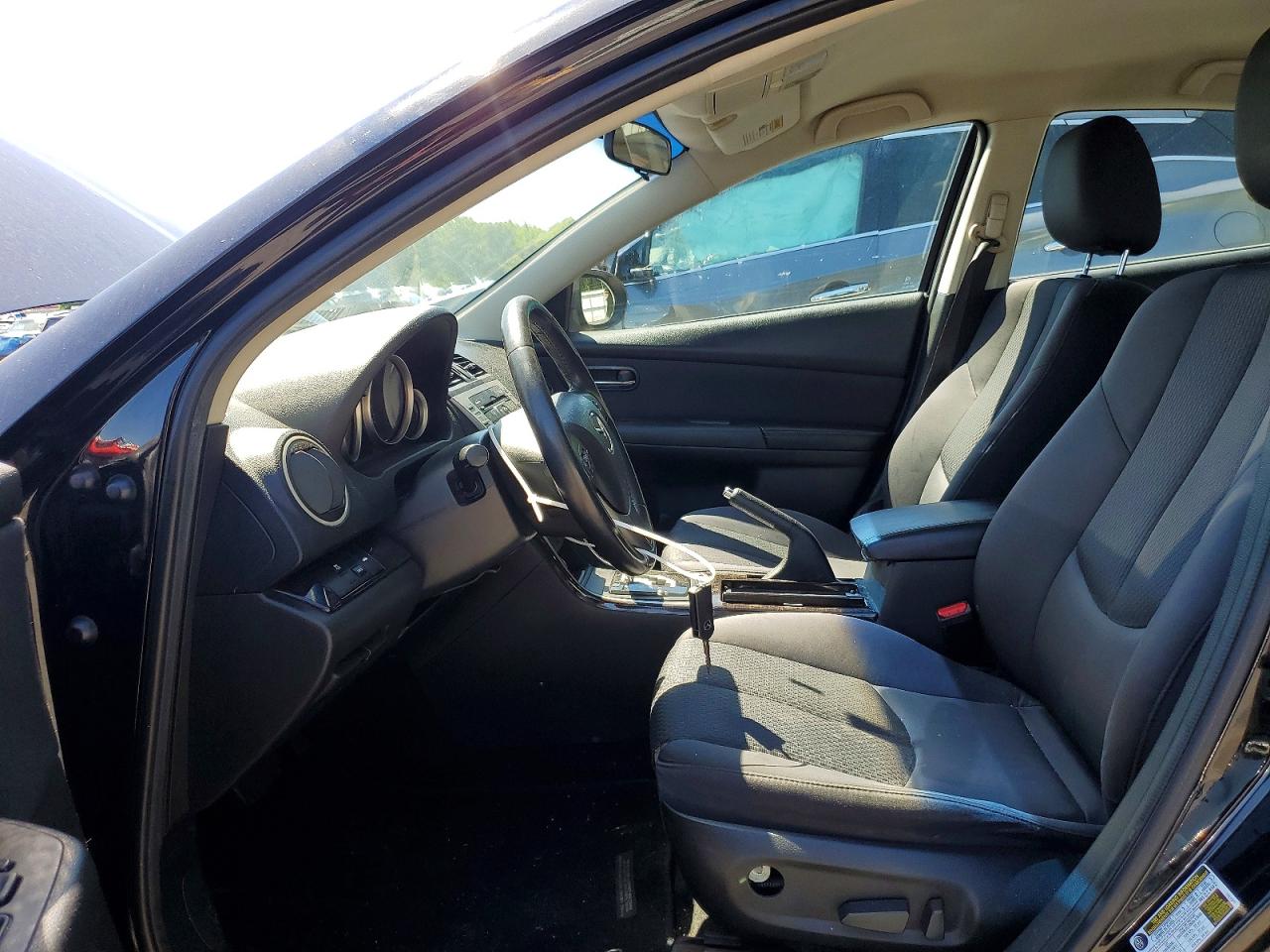 2012 MAZDA 6
