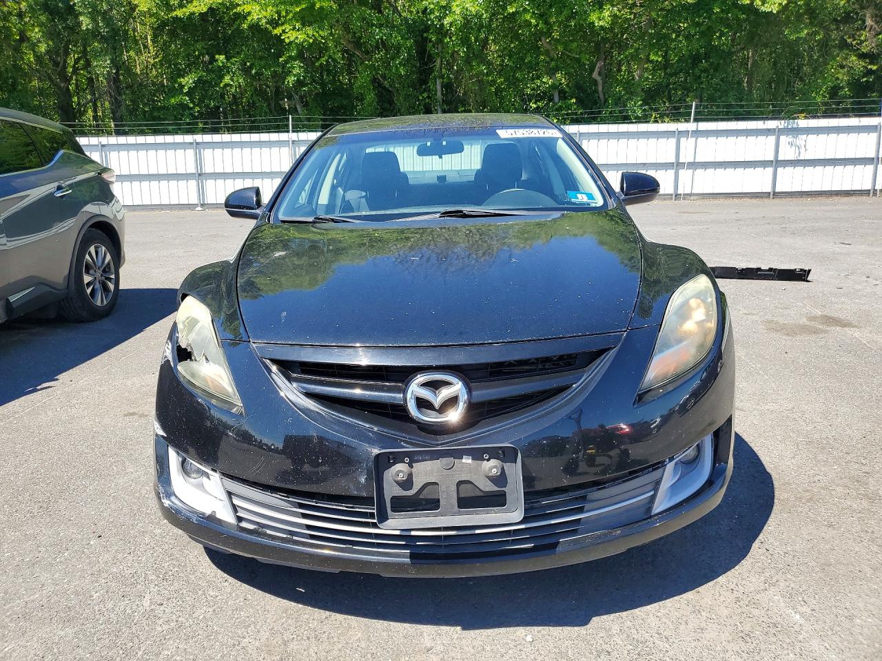 2012 MAZDA 6