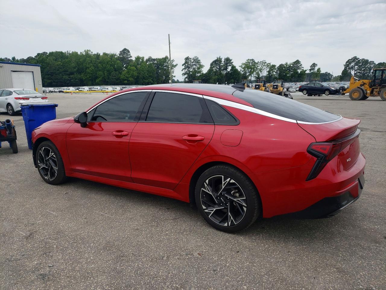 2025 KIA K5