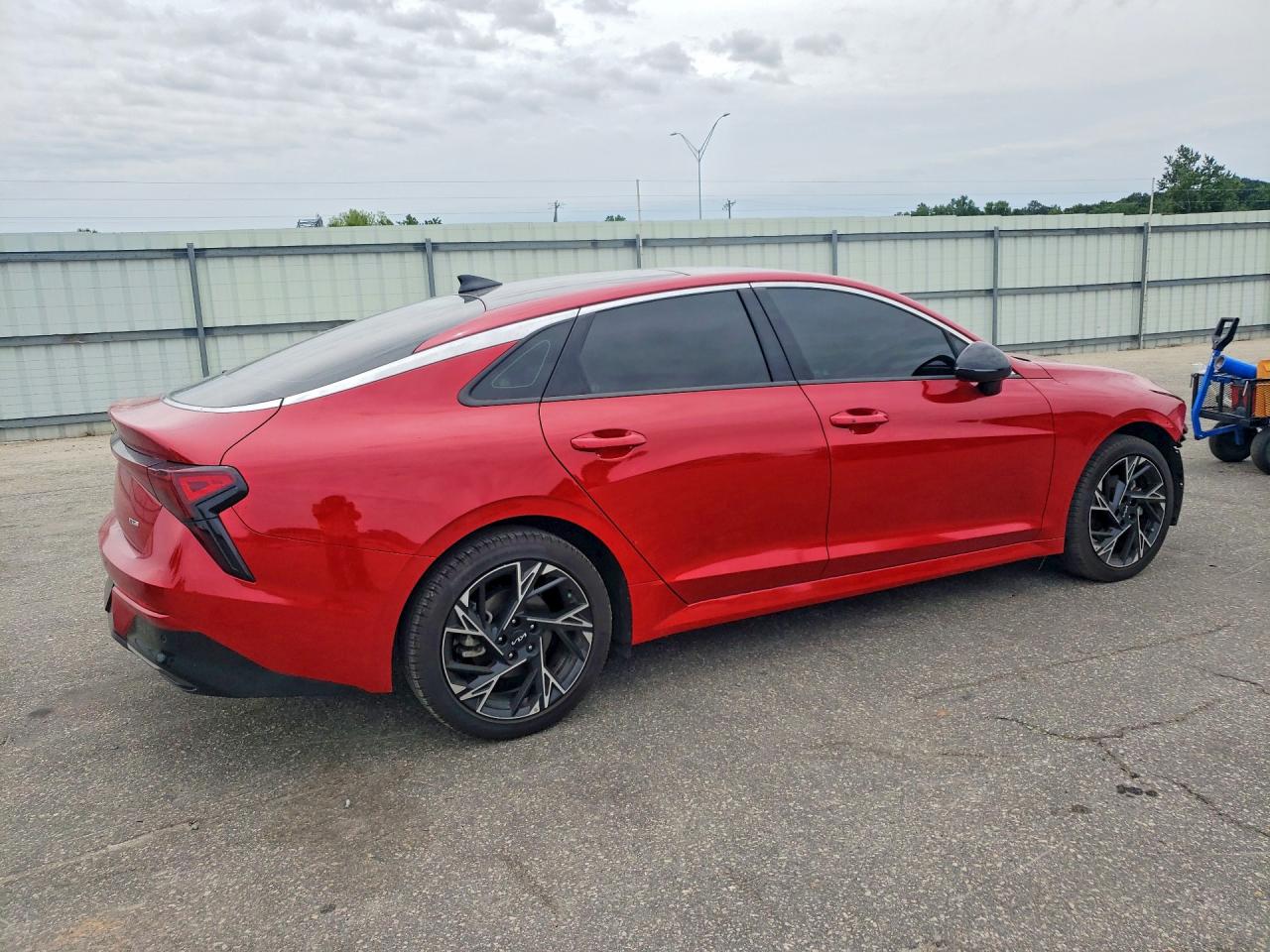 2025 KIA K5