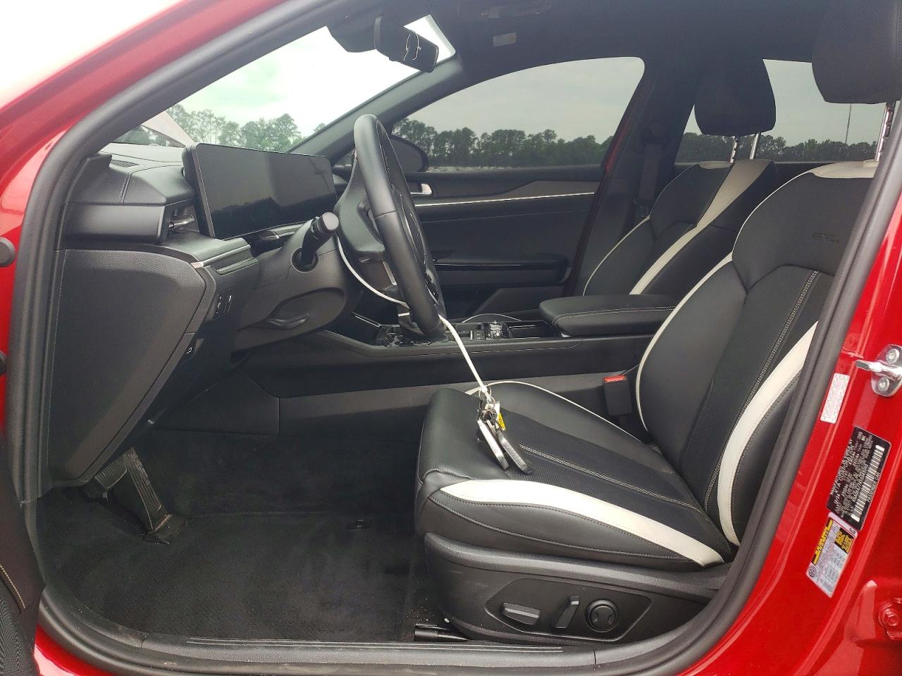 2025 KIA K5