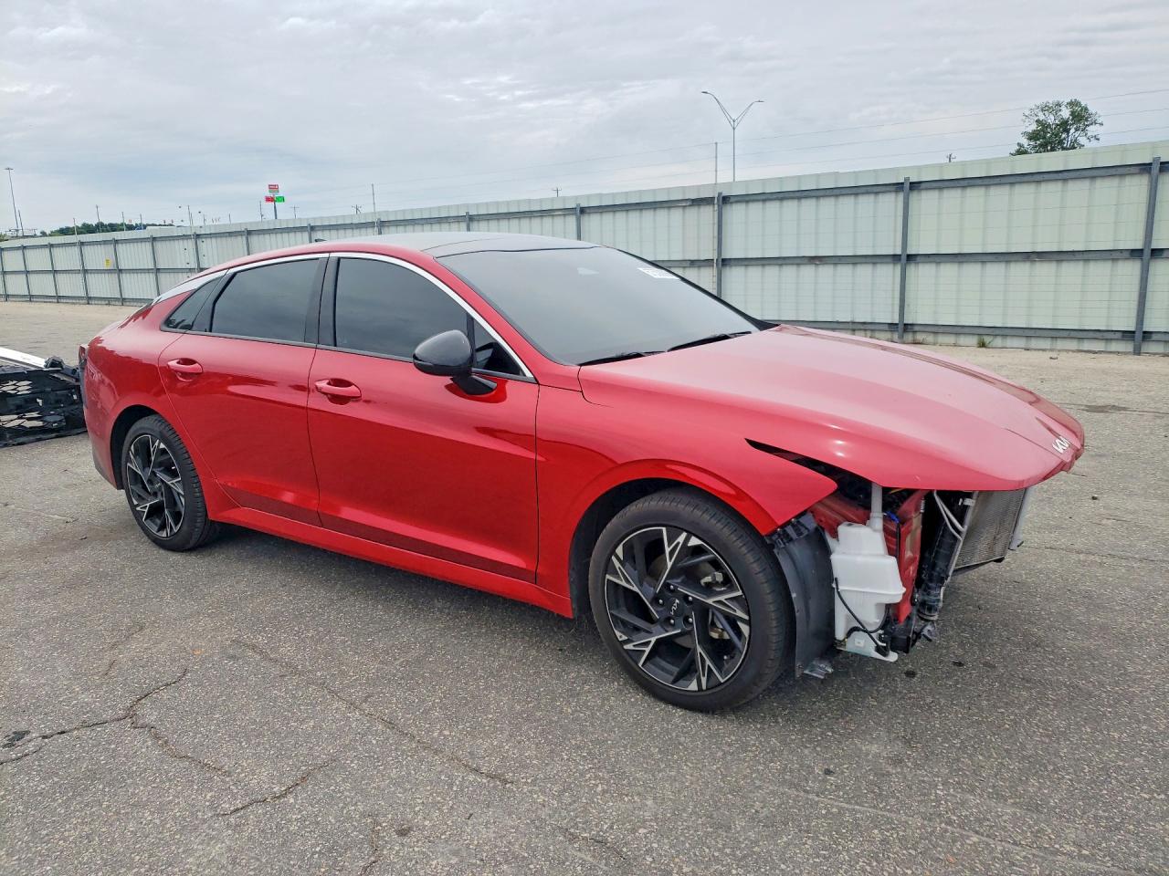 2025 KIA K5