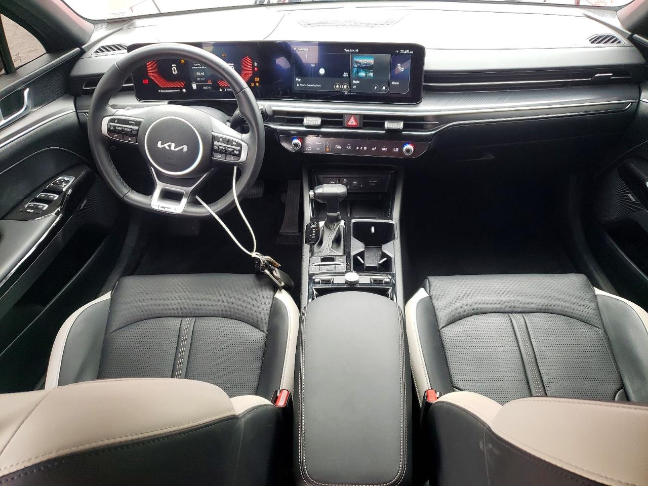 2025 KIA K5