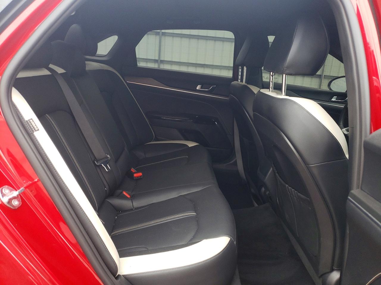 2025 KIA K5